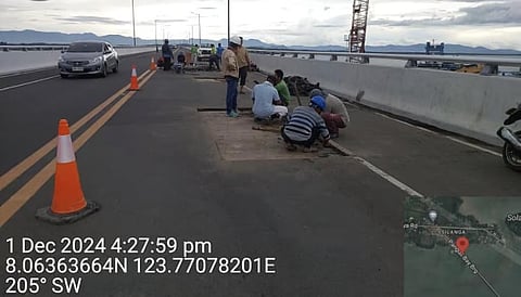 Panguil Bay bridge deterioration probe urged