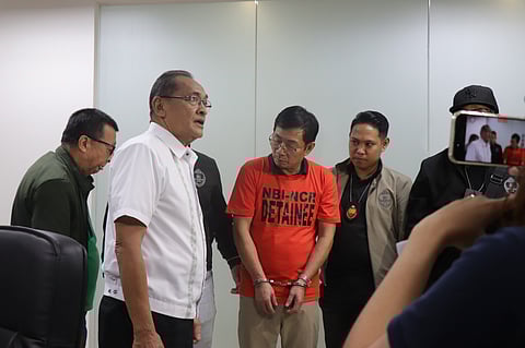 Chinese national nabbed for medical malpractice