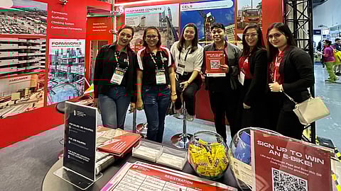 Megawide PCS highlights sustainable innovations at Philconstruct 2024