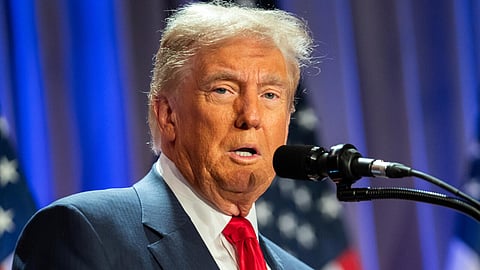 US President-elect Donald Trump has vowed to crack down on immigration