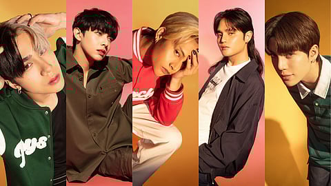 SB19 is Bench’s newest ambassadors