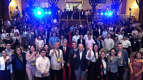 Remulla urges ADR before courts