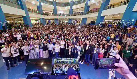 FL’s focus: Secure OFWs’ future