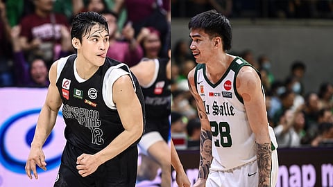 JD Cagulangan and the UP Fighting Maroons are determined to regain the UAAP crown when they battle the La Salle Green Archers in Season 87 men’s basketball tournament finals showdown & Kevin Quiambao wants to end his UAAP stint with another title for the La Salle Green Archers when they battle the UP Fighting Maroons in Season 87 men’s basketball finals duel.
