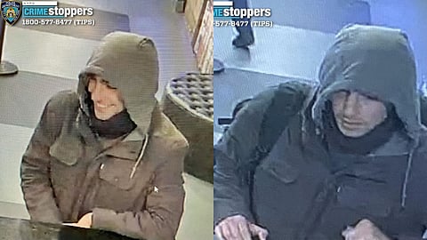 Insurance exec killer may have fled New York, police say