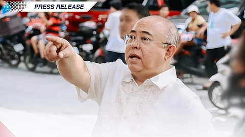 LTO chief, assistant secretary Atty. Vigor D. Mendoza II