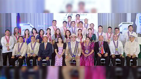 The JCI Lucena.