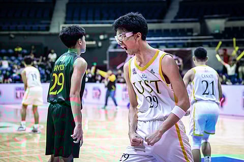 UST punches finals ticket
