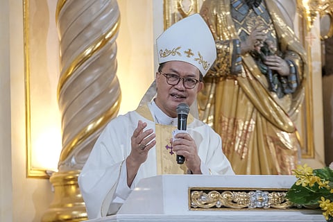 Bishop Pablo Virgilio David