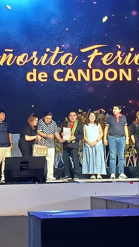 Manong Chavit naninindigan sa integridad at isang salita