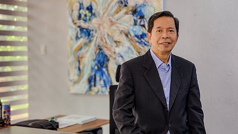 Anastacio R. Martirez, Smart Chief Operating Officer