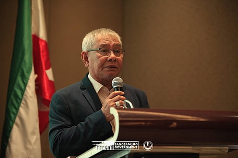 MPOS Minister Hussein Muños