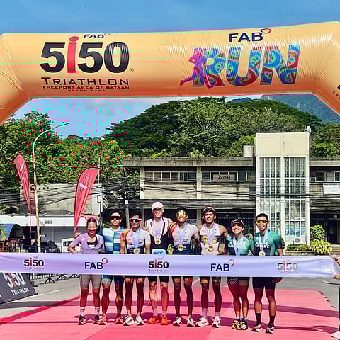 Freeport Area of Bataan to host Ironman triathlon in Mariveles