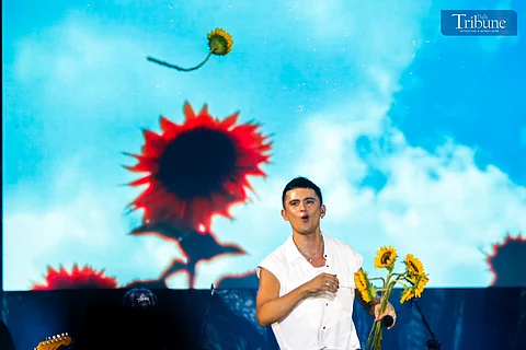 james Reid