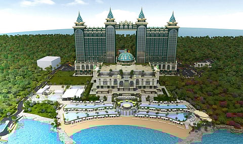 Uy not folding cards just yet