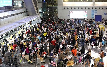 CAAP on heightened holiday alert