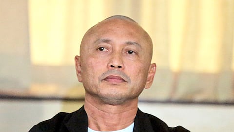 (FILE PHOTO) former Negros Oriental Rep. Arnolfo ‘Arnie’ Teves Jr.