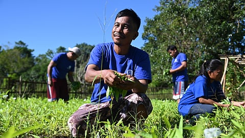 Since its inception in 2007, the SM Foundation’s Kabalikat sa Kabuhayan on Sustainable Agriculture program has been striving to help uplift farmers from vulnerable communities. The program recently celebrated the 14-week training of 100 farmers from Laoag.