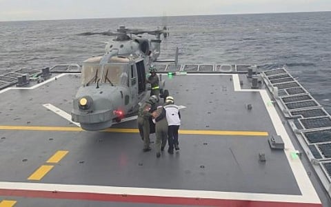 Philippine Fleet concludes unilateral exercise