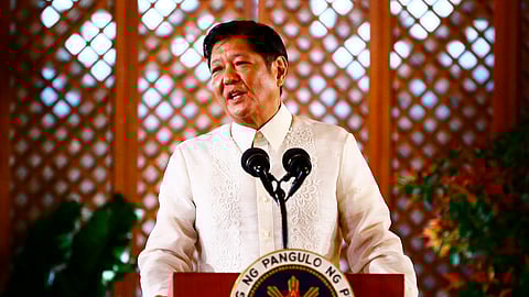 Marcos touts Dizon’s professionalism, commitment to public service