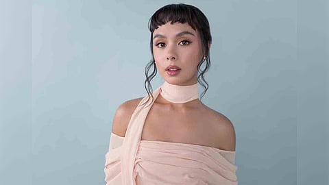 kaila estrada Hindi ko pa masasabi kung matatapatan ko si Angelina Jolie pero I hope, abangan nyo na lang.