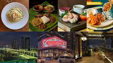 Spend the holidays with loved ones in any of these exciting places.