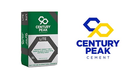 Century Peak unveils new cement product: Masonry Type S-LITE