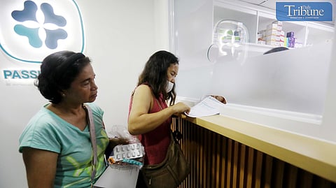 On Saturday, 28 September 2024, patients received free medicine following their free check-up at the newly opened Rillo-Romualdez Ambulatory Care Center, located in the MC Rillo Building in Barangay Mariana, Quezon City. The center, a joint project with the Office of House Speaker Martin Romualdez, includes a clinic that provides free medical consultations, diagnostic facilities for endoscopy, ultrasound, and X-ray, a laboratory, a hemodialysis unit, minor surgery treatment services, and a pharmacy that dispenses free medications.