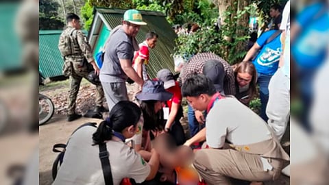 3 Zambo Boy Scouts electrocuted