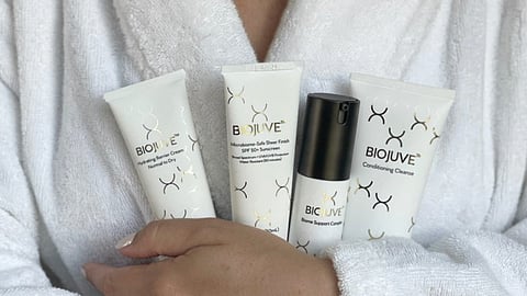 THE twice-daily regimen takes a scientific approach and is backed by over a decade of research and clinical data.