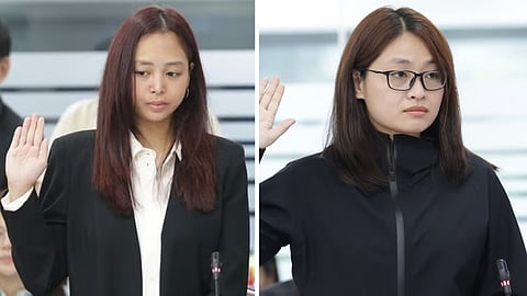 Katherine Cassandra Ong, and Alice Guo