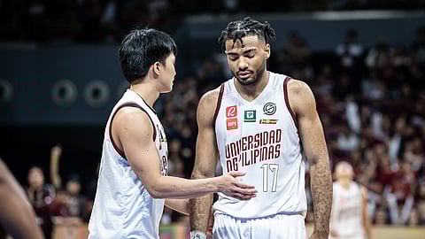 UP moves on from Game 2 heartbreak