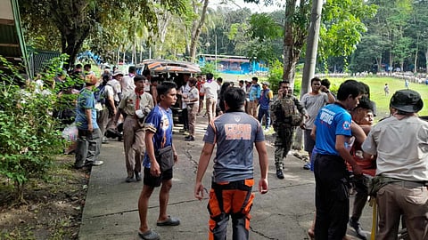 3 scouts killed, 11 injured in Zamboanga jamboree