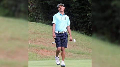 Jhondie Quibol continues to spark Eastridge-Primehomes which is in strong position to end the long domination of Manila Southwoods in the Fil-Championship division of the 74th Januarius Fil-Am Invitational.