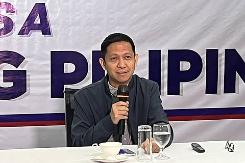 PRC regional director Paul Aban