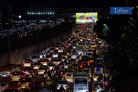Davao City tops Philippines traffic rankings, dethrones Manila