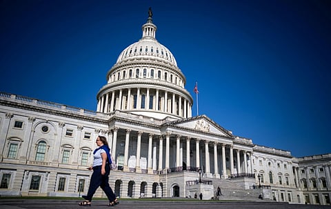 U.S. Congress races to avert government shutdown