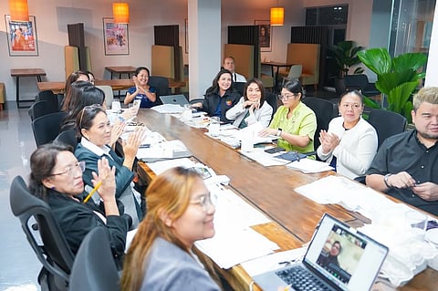 Filmmakers’ new crib named ‘Cinegang’