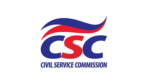 Civil Service Commission (CSC)