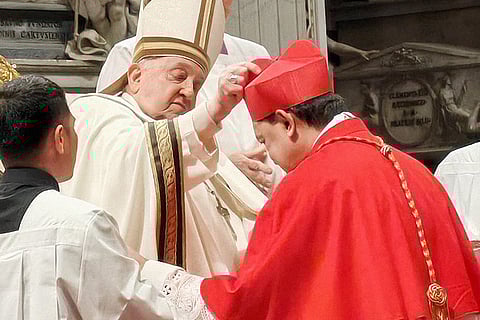 Cardinal Pablo Virgilio David