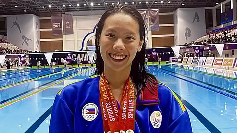 Chua fades, breaks 10-year Phl record