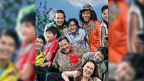 ‘Ang Tanging Pamilya.’