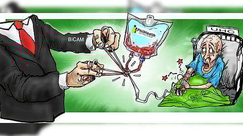 Bicam’s many palusot