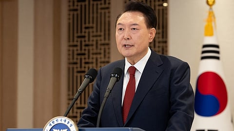 South Korean president faces second impeachment vote