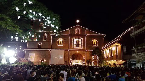 Simbang Gabi (file photo)