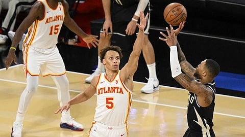 Bucks to face Thunder in NBA Cup Final