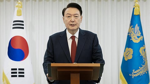 Yoon Suk Yeol, who was suspended from office on Saturday, faces concurrent probes over alleged insurrection.