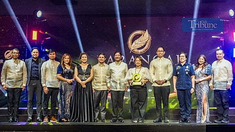 Marcos graces inaugural ‘Gawad ng Kahusayan’ awards