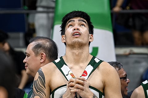 Kevin Quiambao is set to bring his talent to South Korea and, possibly, the NBA after failing to lead La Salle to the UAAP Season 87 title.