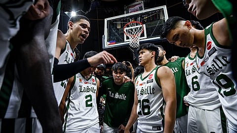 Bright future beckons La Salle